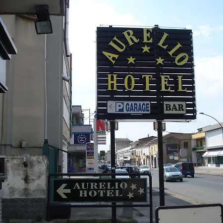 Aurelio קאסרטה